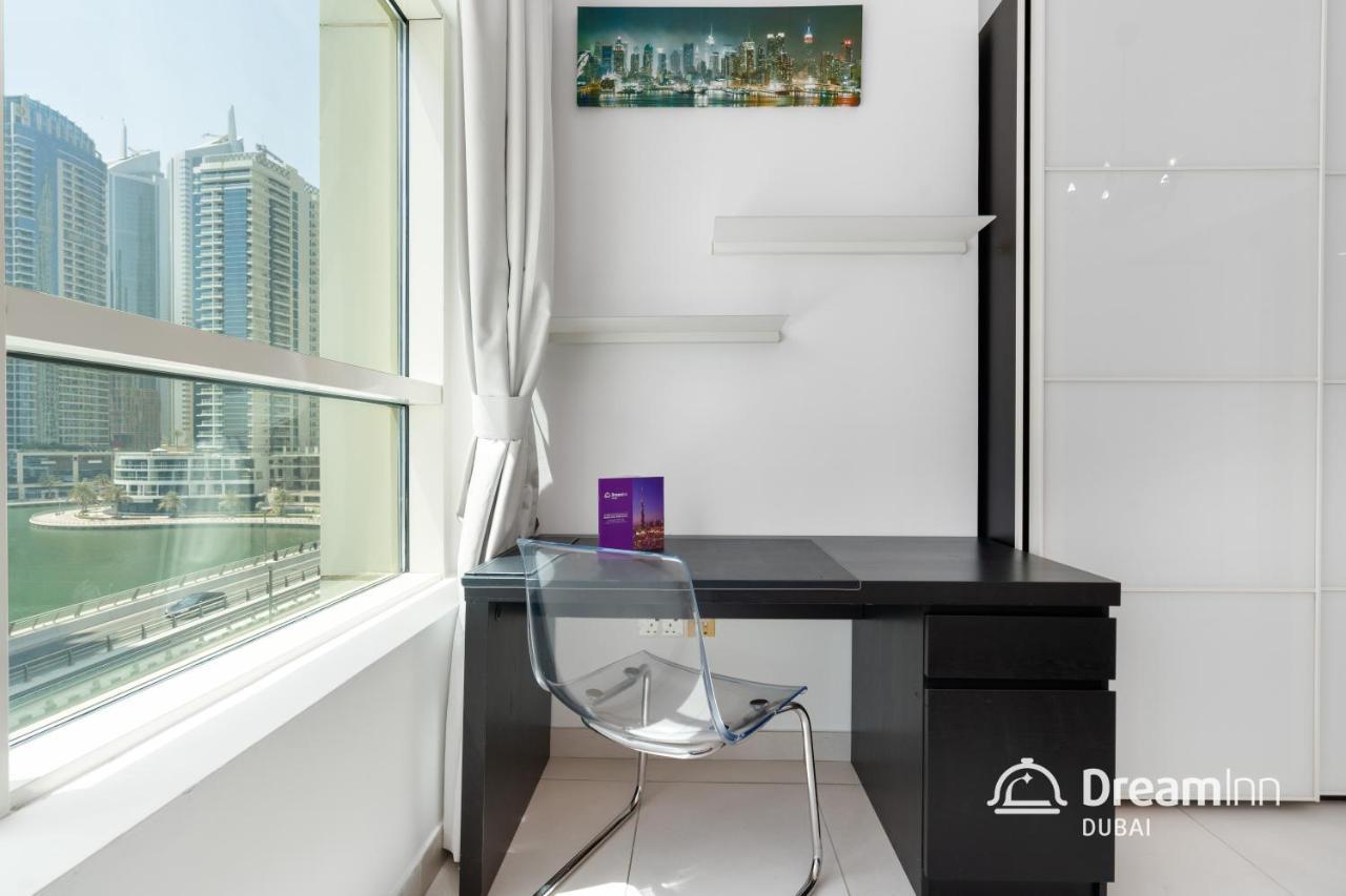 Dream Inn Apartments - Marina View Tower Dubai Exterior photo